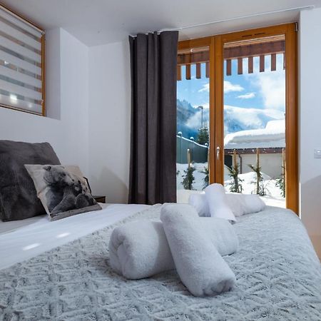 Petit Yeti Chalet Chamonix Dış mekan fotoğraf