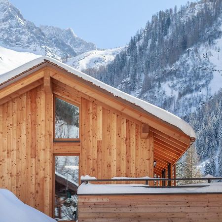 Petit Yeti Chalet Chamonix Dış mekan fotoğraf