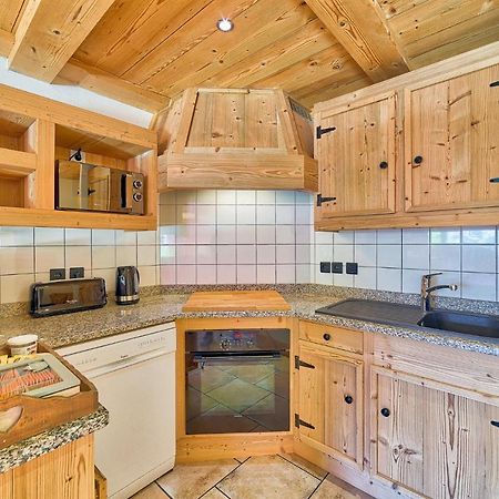 Petit Yeti Chalet Chamonix Dış mekan fotoğraf
