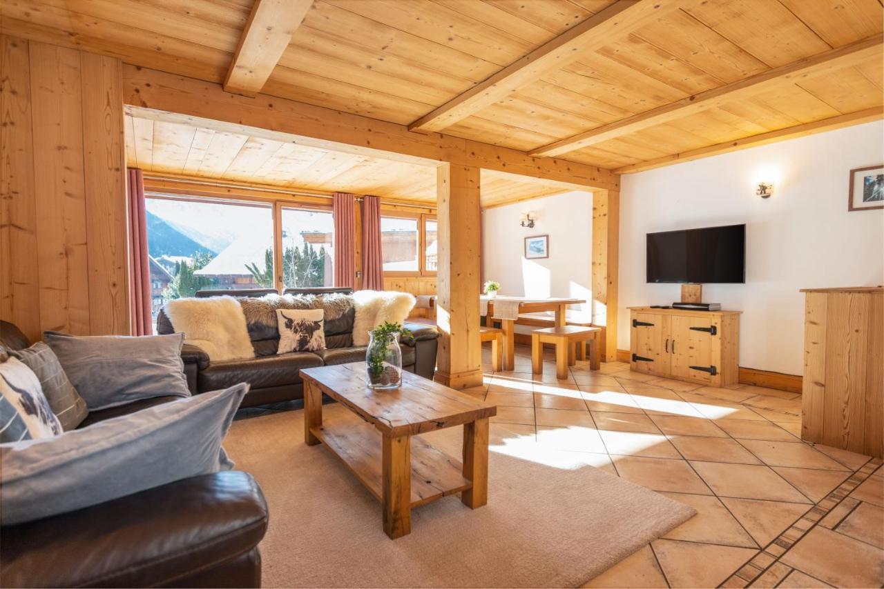 Petit Yeti Chalet Chamonix Dış mekan fotoğraf