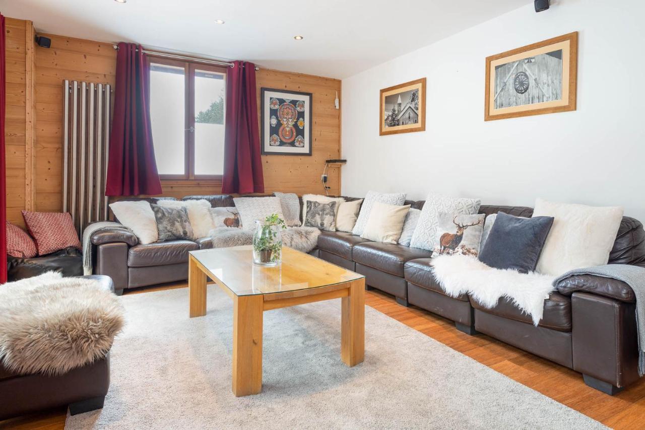 Petit Yeti Chalet Chamonix Dış mekan fotoğraf