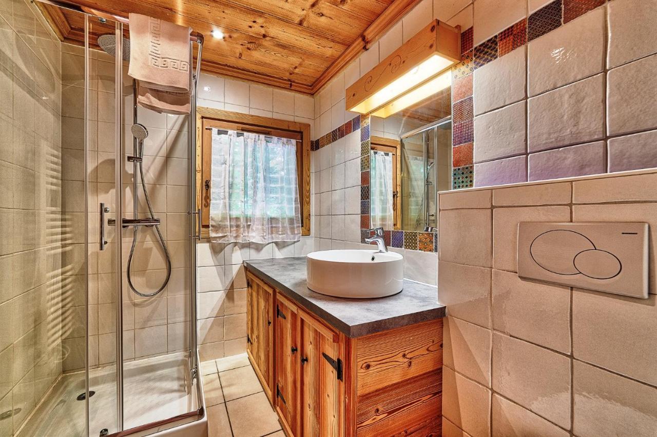 Petit Yeti Chalet Chamonix Dış mekan fotoğraf
