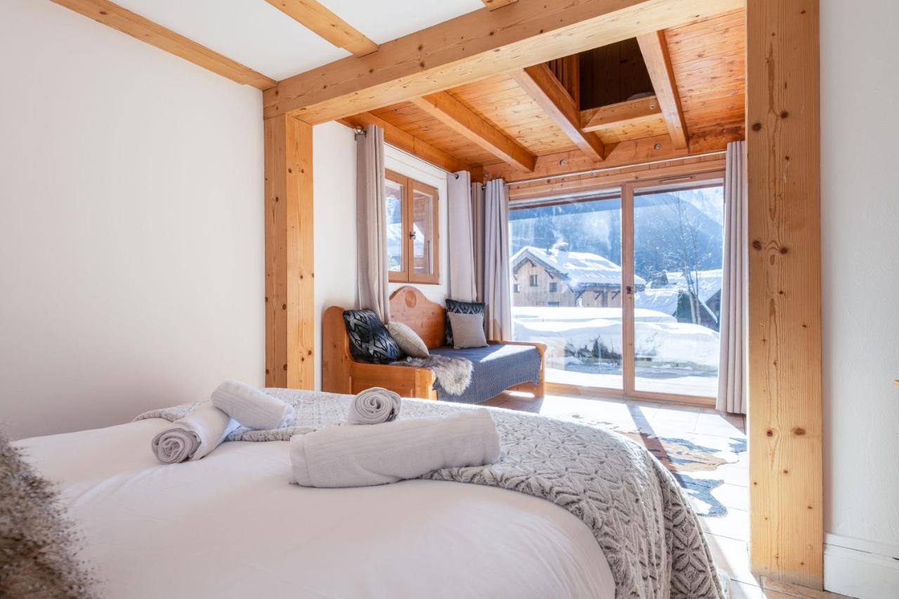 Petit Yeti Chalet Chamonix Dış mekan fotoğraf