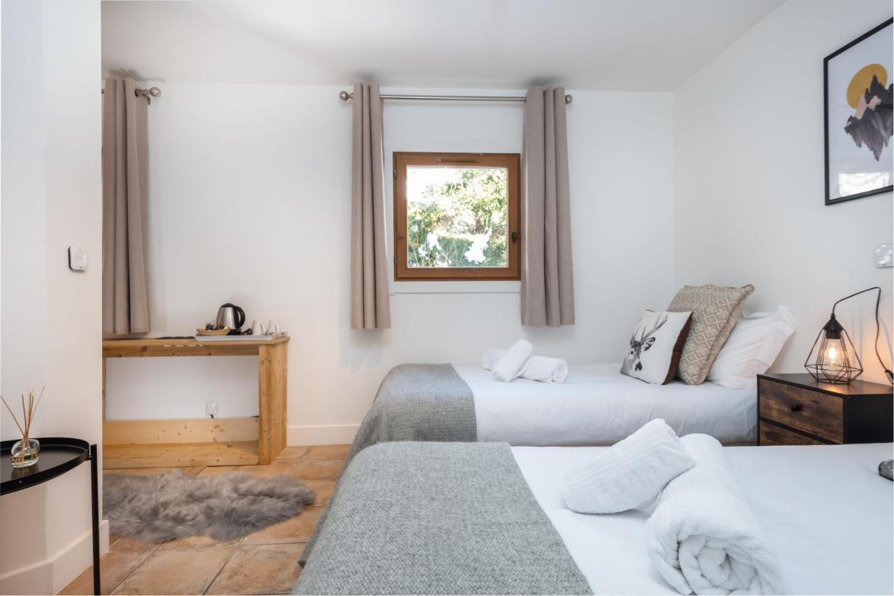 Petit Yeti Chalet Chamonix Dış mekan fotoğraf