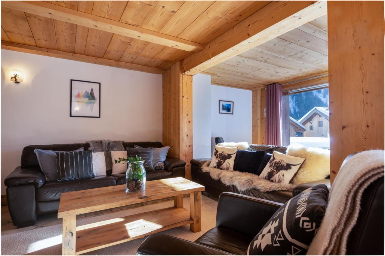Petit Yeti Chalet Chamonix Dış mekan fotoğraf