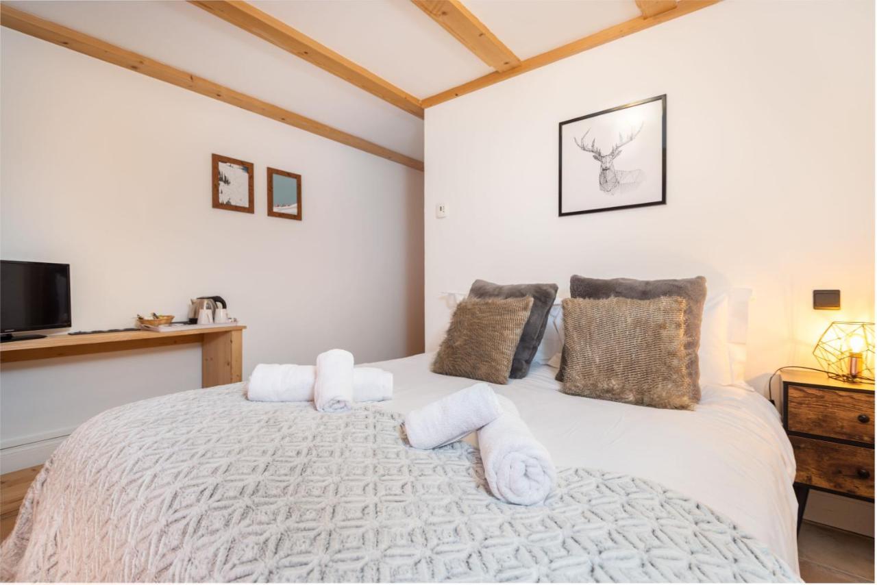 Petit Yeti Chalet Chamonix Dış mekan fotoğraf