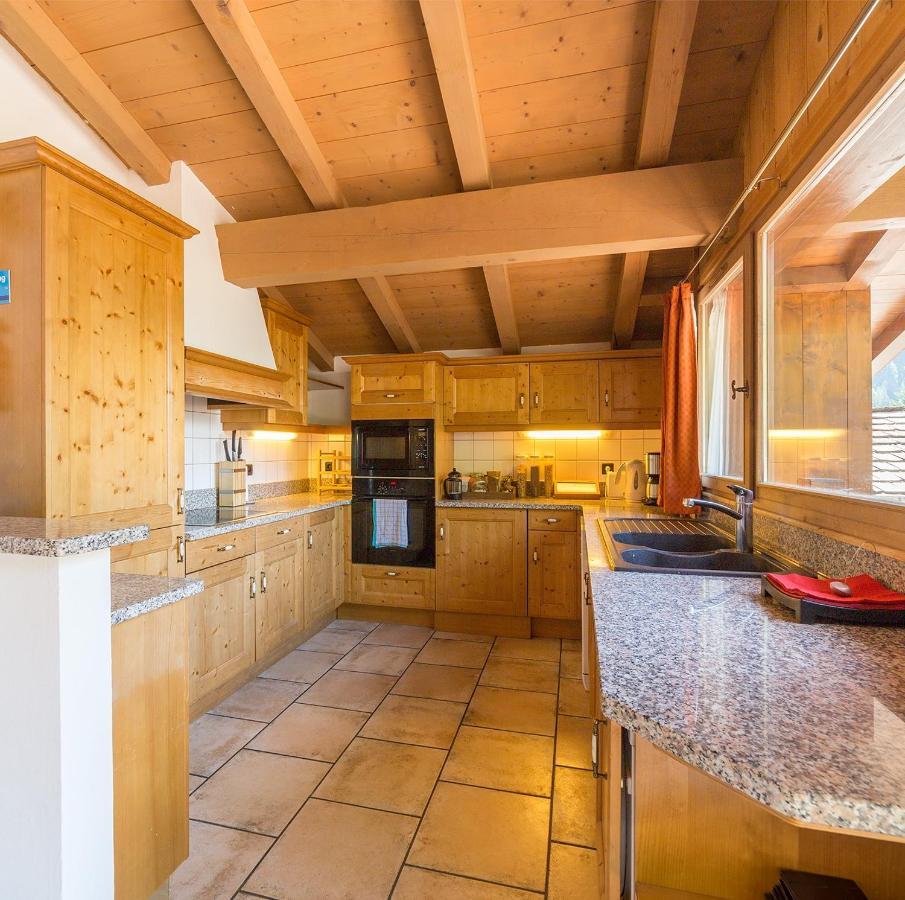 Petit Yeti Chalet Chamonix Dış mekan fotoğraf