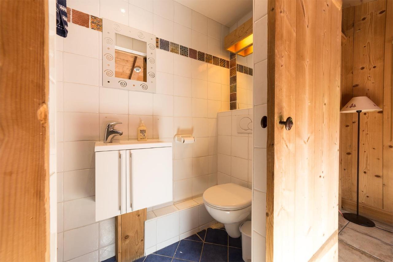 Petit Yeti Chalet Chamonix Dış mekan fotoğraf