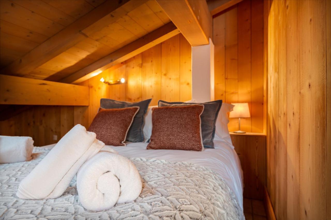 Petit Yeti Chalet Chamonix Dış mekan fotoğraf
