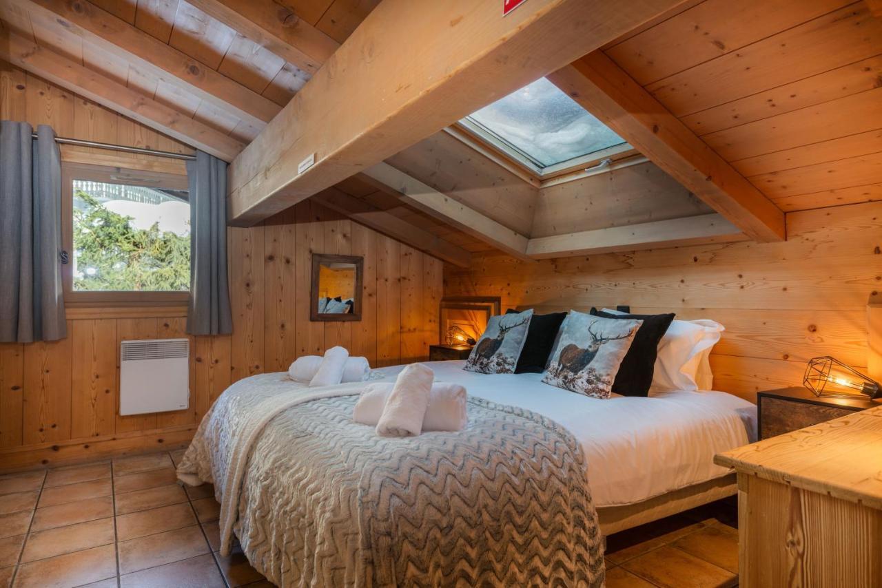 Petit Yeti Chalet Chamonix Dış mekan fotoğraf