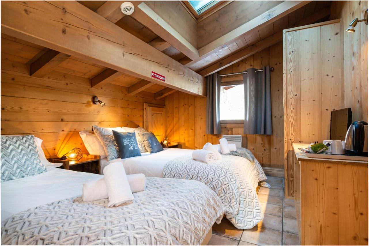 Petit Yeti Chalet Chamonix Dış mekan fotoğraf