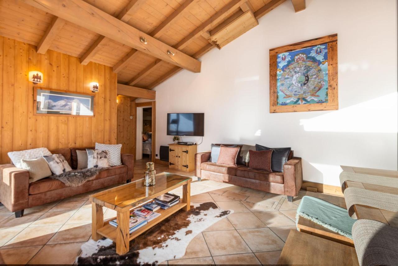 Petit Yeti Chalet Chamonix Dış mekan fotoğraf