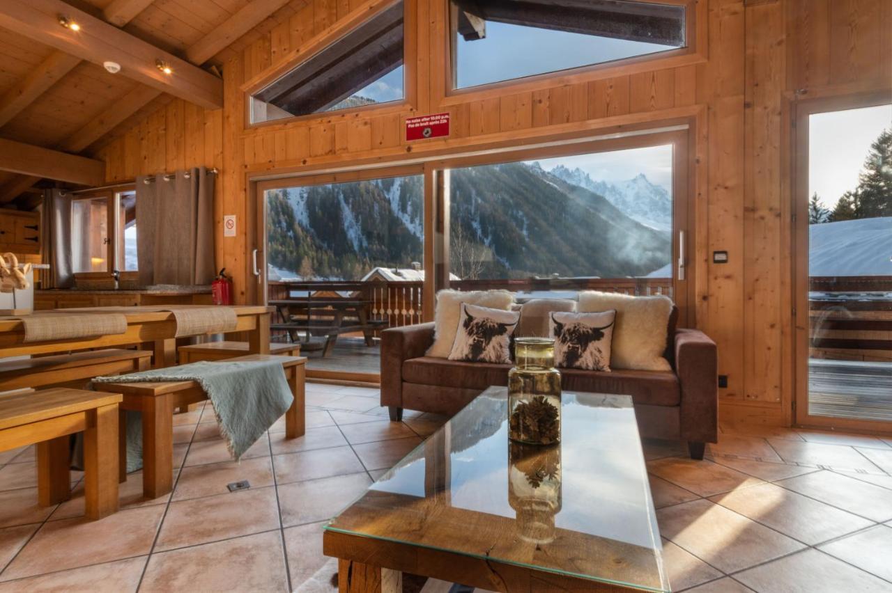 Petit Yeti Chalet Chamonix Dış mekan fotoğraf