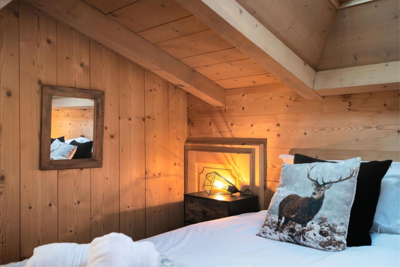 Petit Yeti Chalet Chamonix Dış mekan fotoğraf