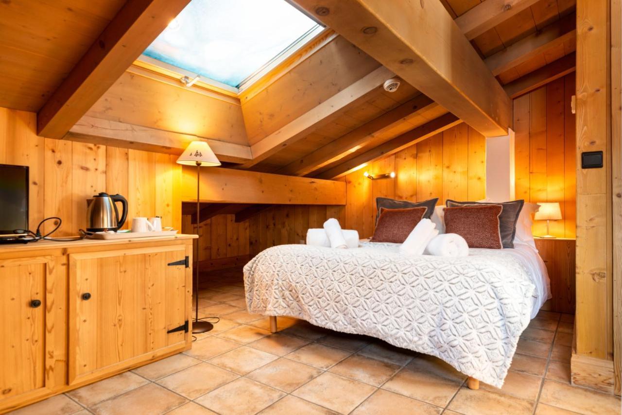 Petit Yeti Chalet Chamonix Dış mekan fotoğraf