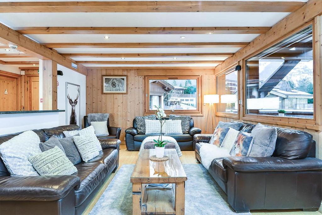 Petit Yeti Chalet Chamonix Dış mekan fotoğraf
