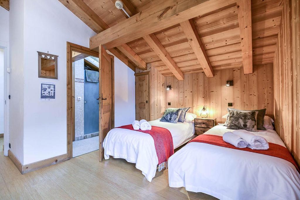 Petit Yeti Chalet Chamonix Dış mekan fotoğraf