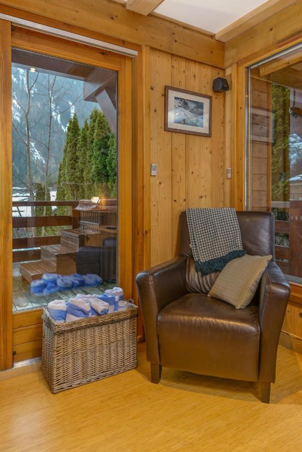 Petit Yeti Chalet Chamonix Dış mekan fotoğraf