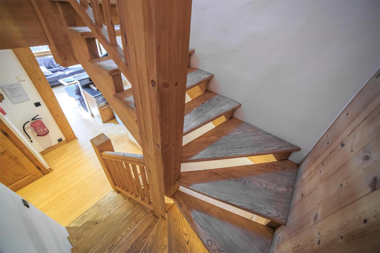Petit Yeti Chalet Chamonix Dış mekan fotoğraf