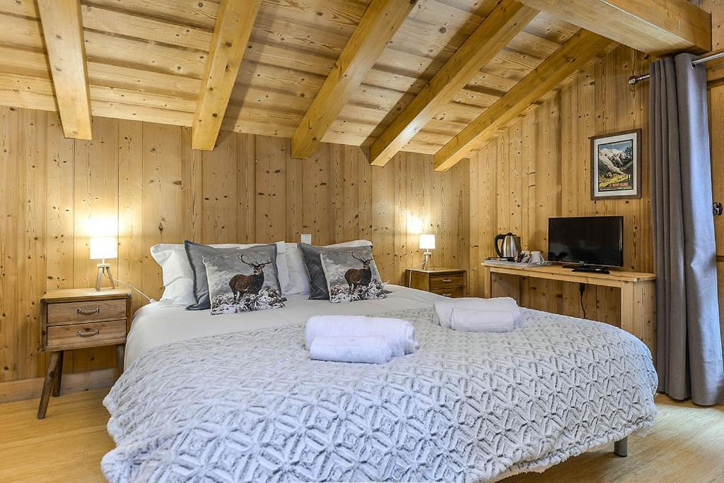 Petit Yeti Chalet Chamonix Dış mekan fotoğraf