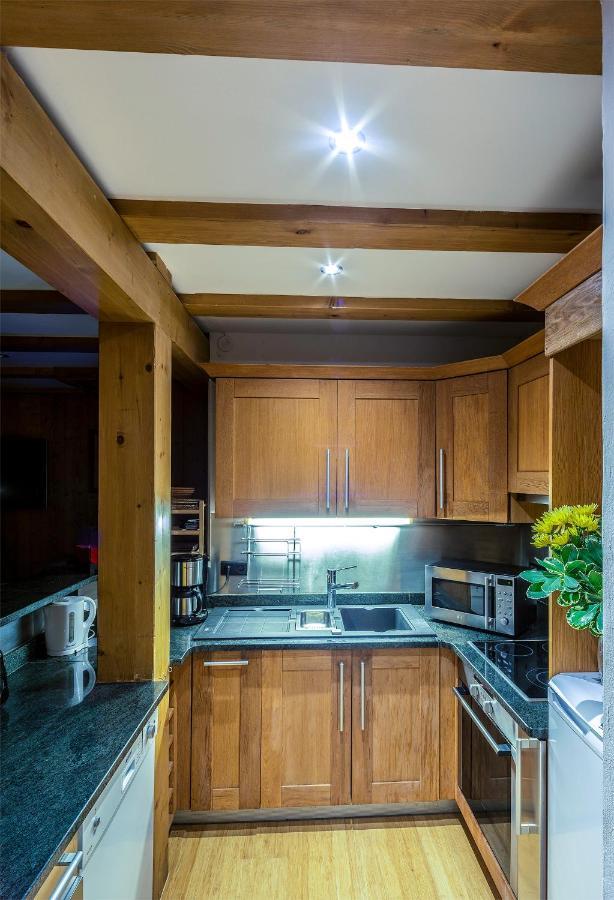 Petit Yeti Chalet Chamonix Dış mekan fotoğraf