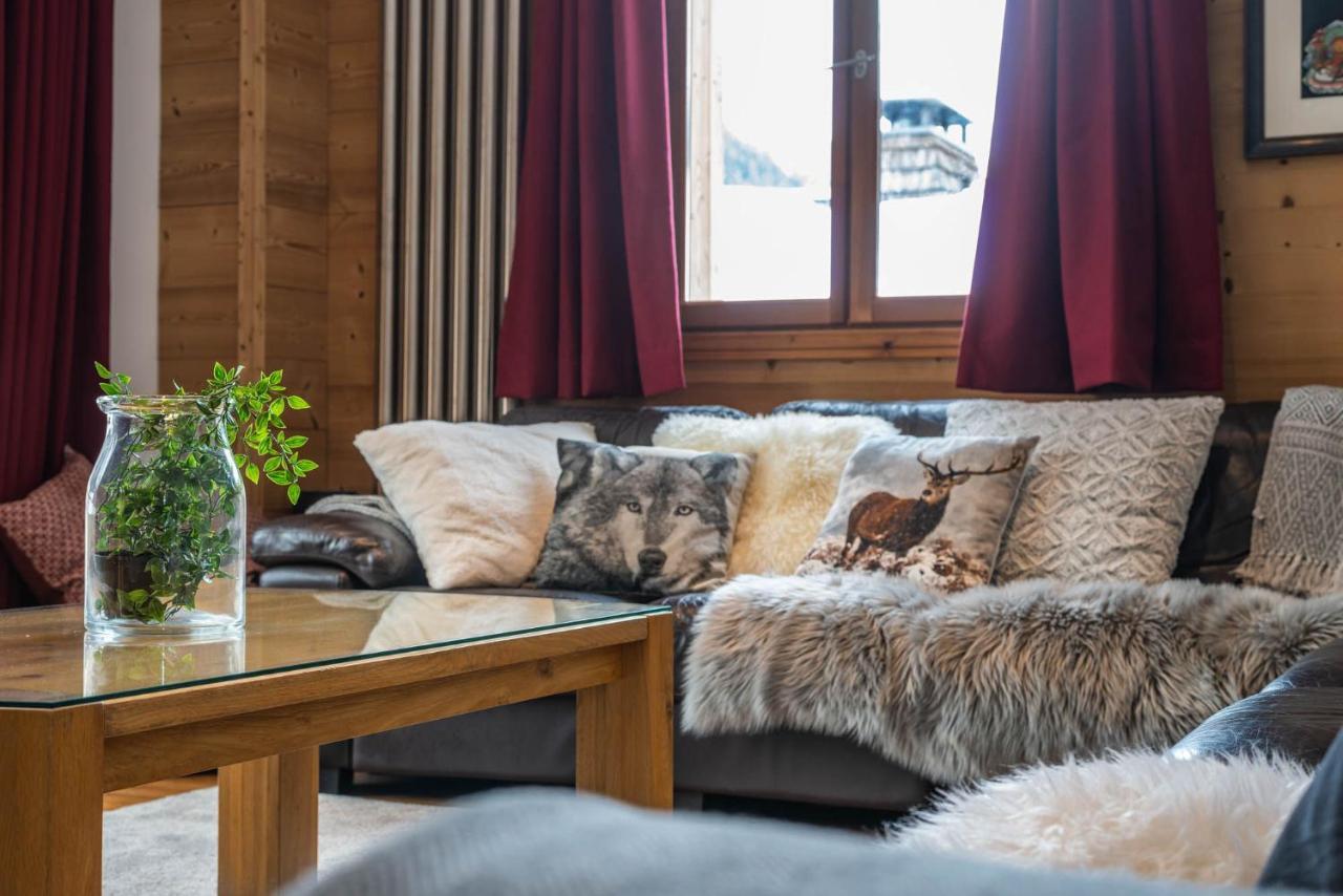 Petit Yeti Chalet Chamonix Dış mekan fotoğraf