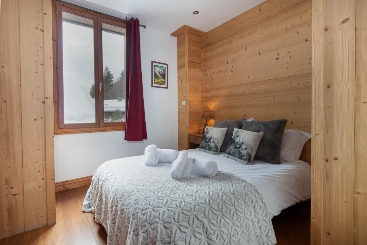Petit Yeti Chalet Chamonix Dış mekan fotoğraf