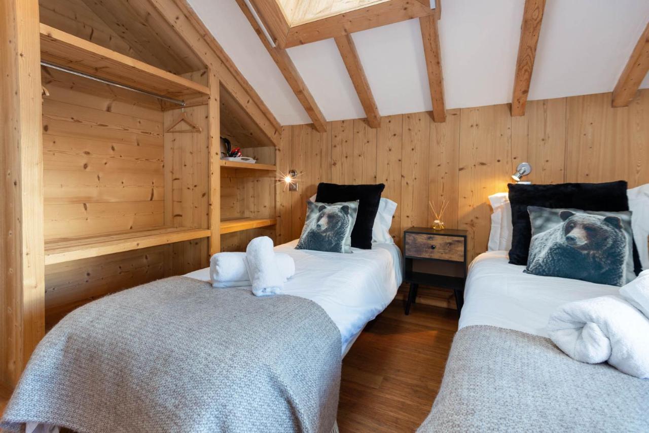 Petit Yeti Chalet Chamonix Dış mekan fotoğraf