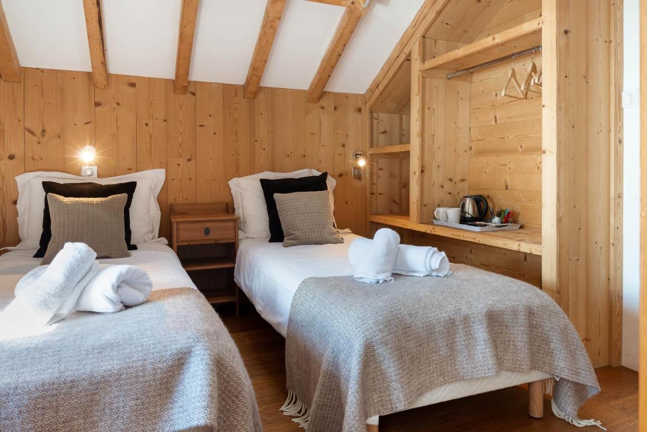 Petit Yeti Chalet Chamonix Dış mekan fotoğraf