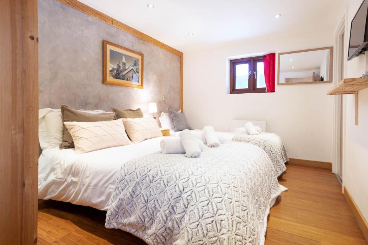 Petit Yeti Chalet Chamonix Dış mekan fotoğraf