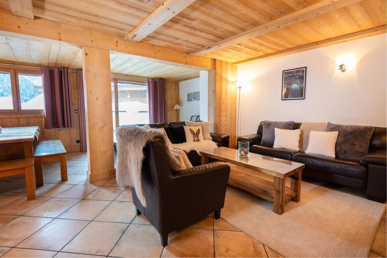 Petit Yeti Chalet Chamonix Dış mekan fotoğraf