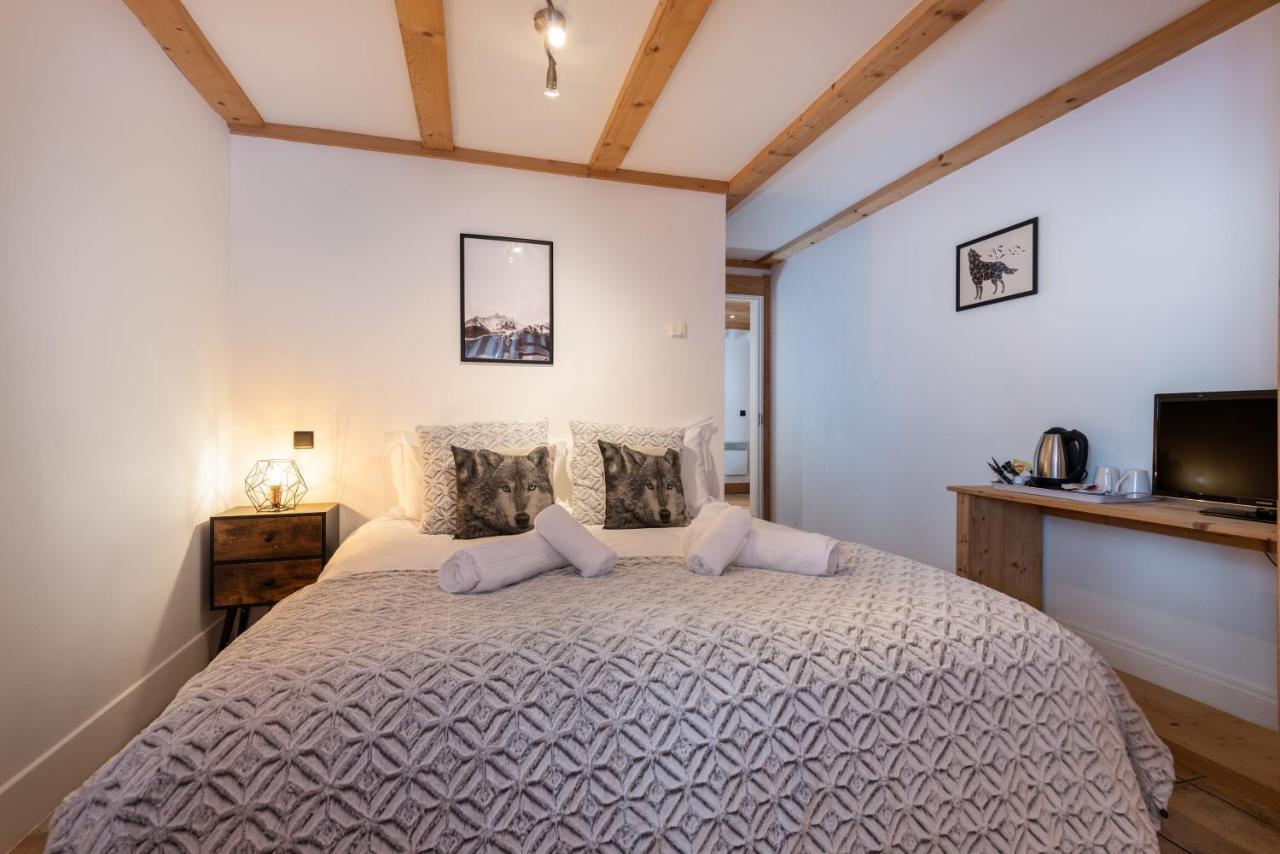 Petit Yeti Chalet Chamonix Dış mekan fotoğraf