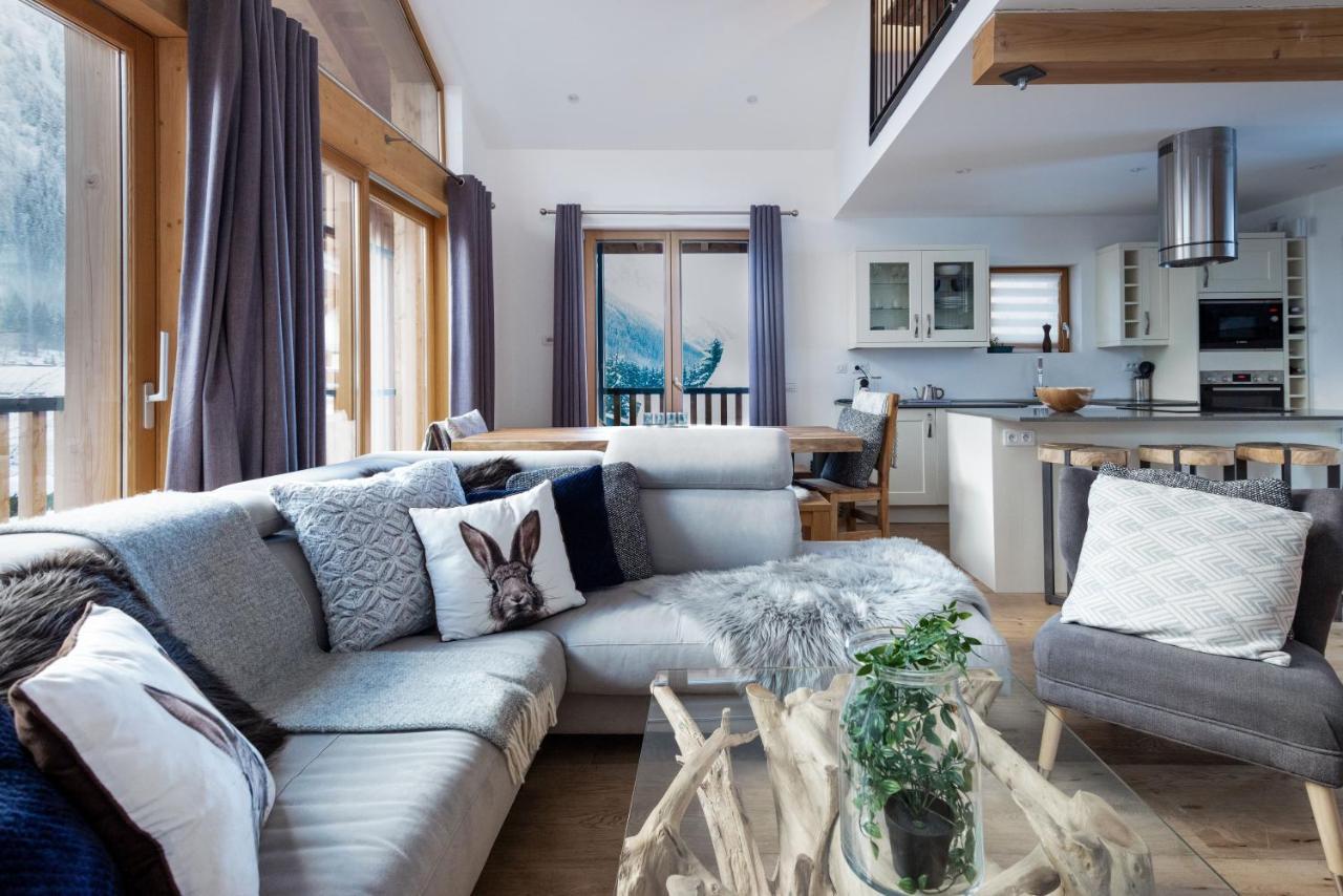 Petit Yeti Chalet Chamonix Dış mekan fotoğraf