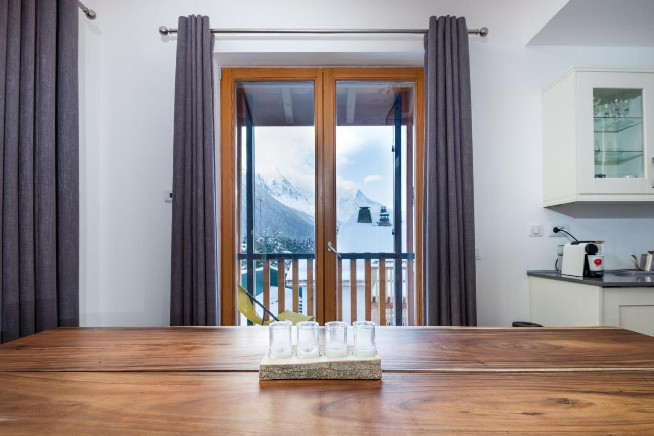 Petit Yeti Chalet Chamonix Dış mekan fotoğraf