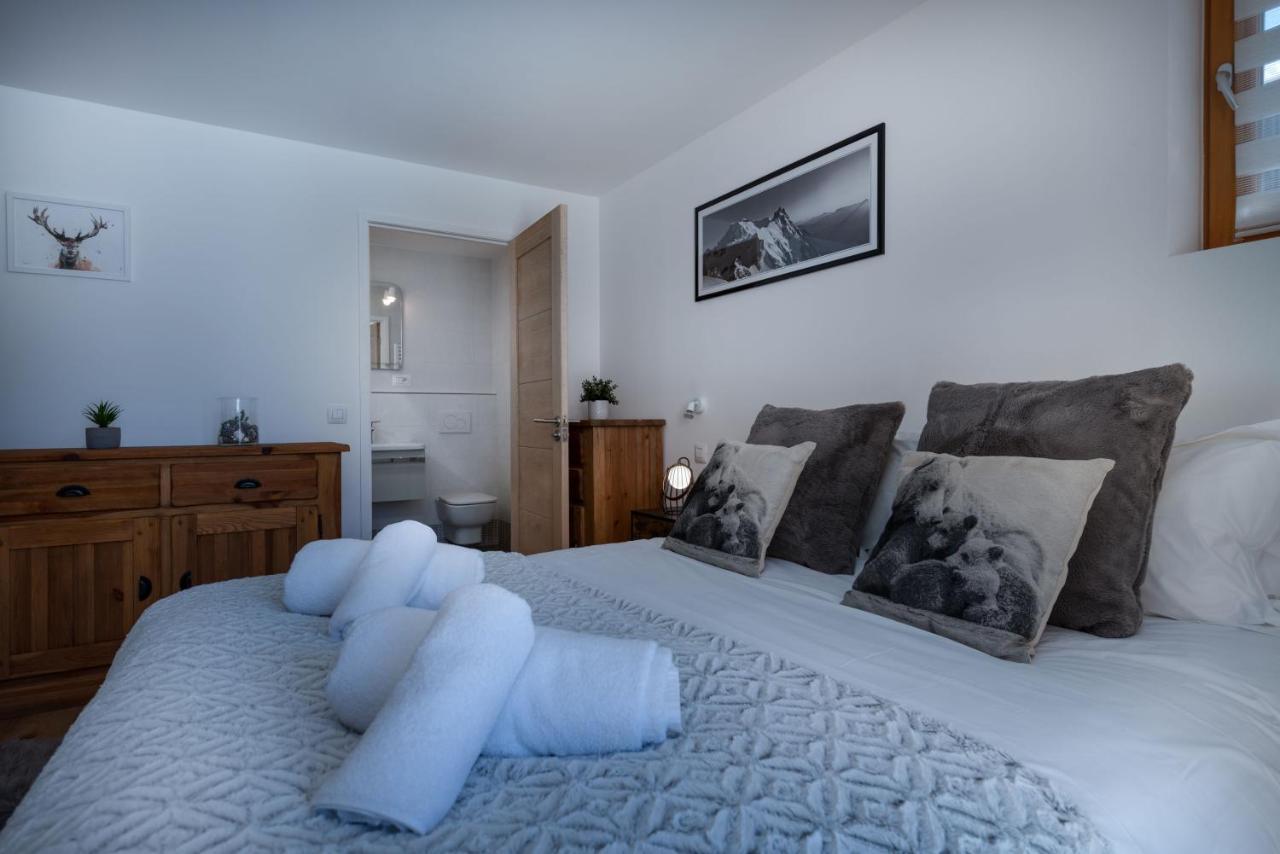 Petit Yeti Chalet Chamonix Dış mekan fotoğraf