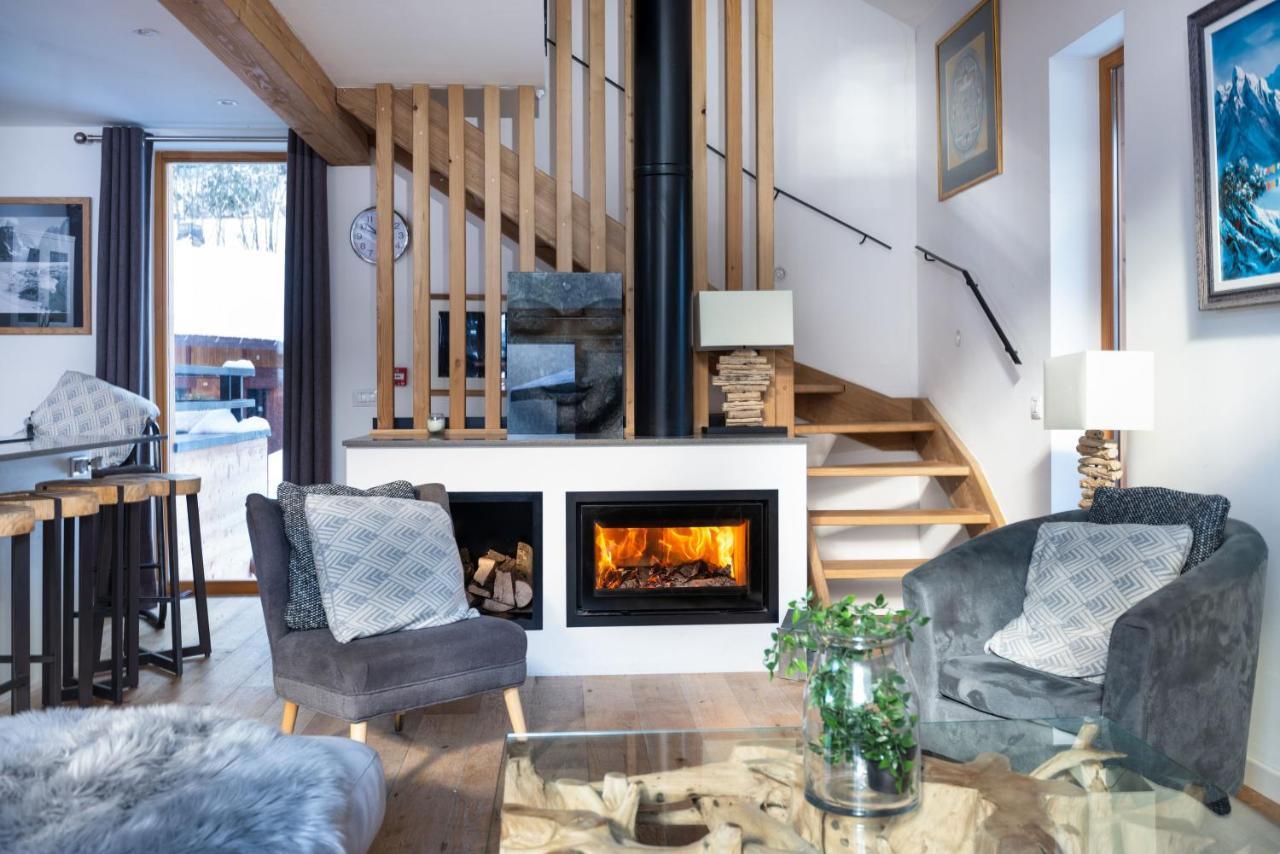 Petit Yeti Chalet Chamonix Dış mekan fotoğraf