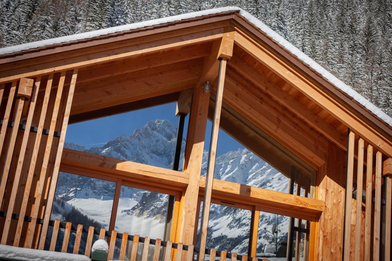 Petit Yeti Chalet Chamonix Dış mekan fotoğraf