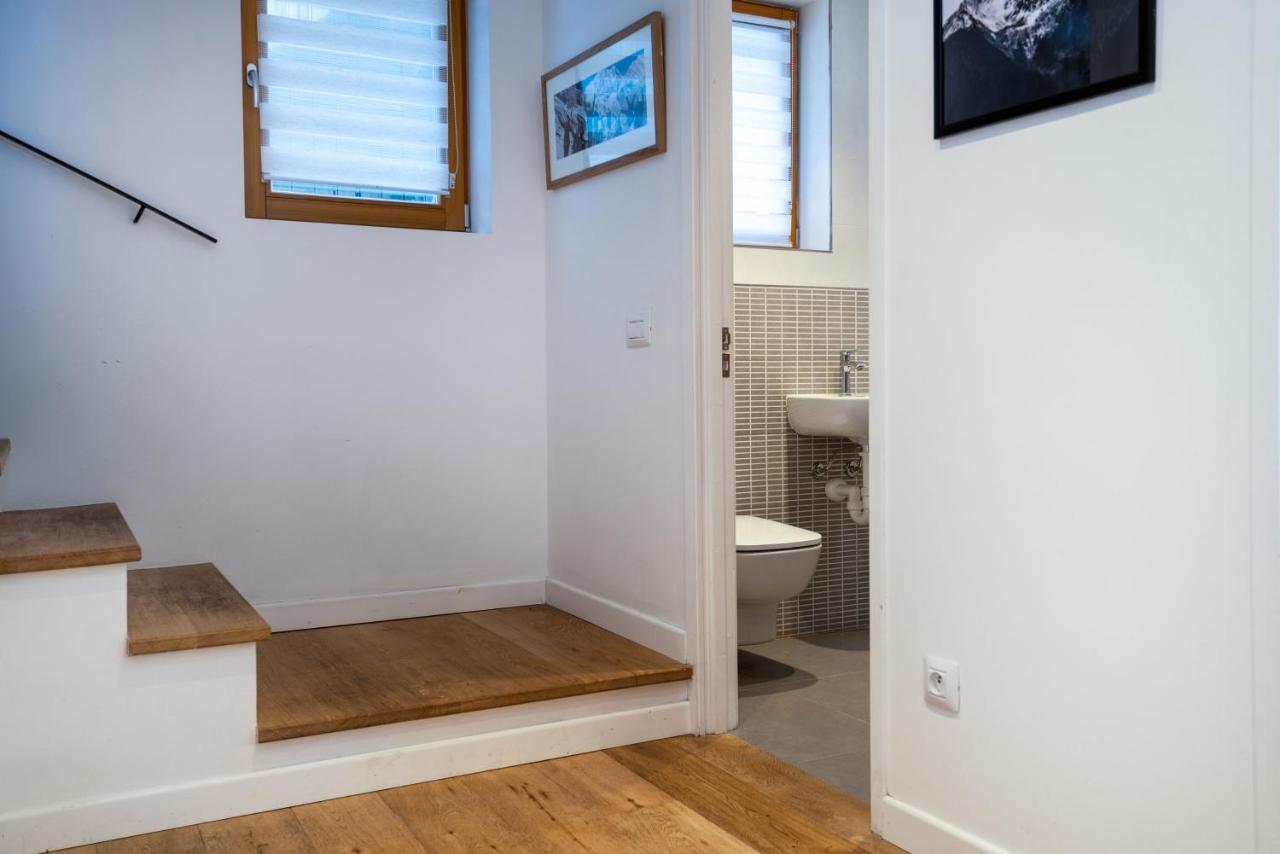 Petit Yeti Chalet Chamonix Dış mekan fotoğraf