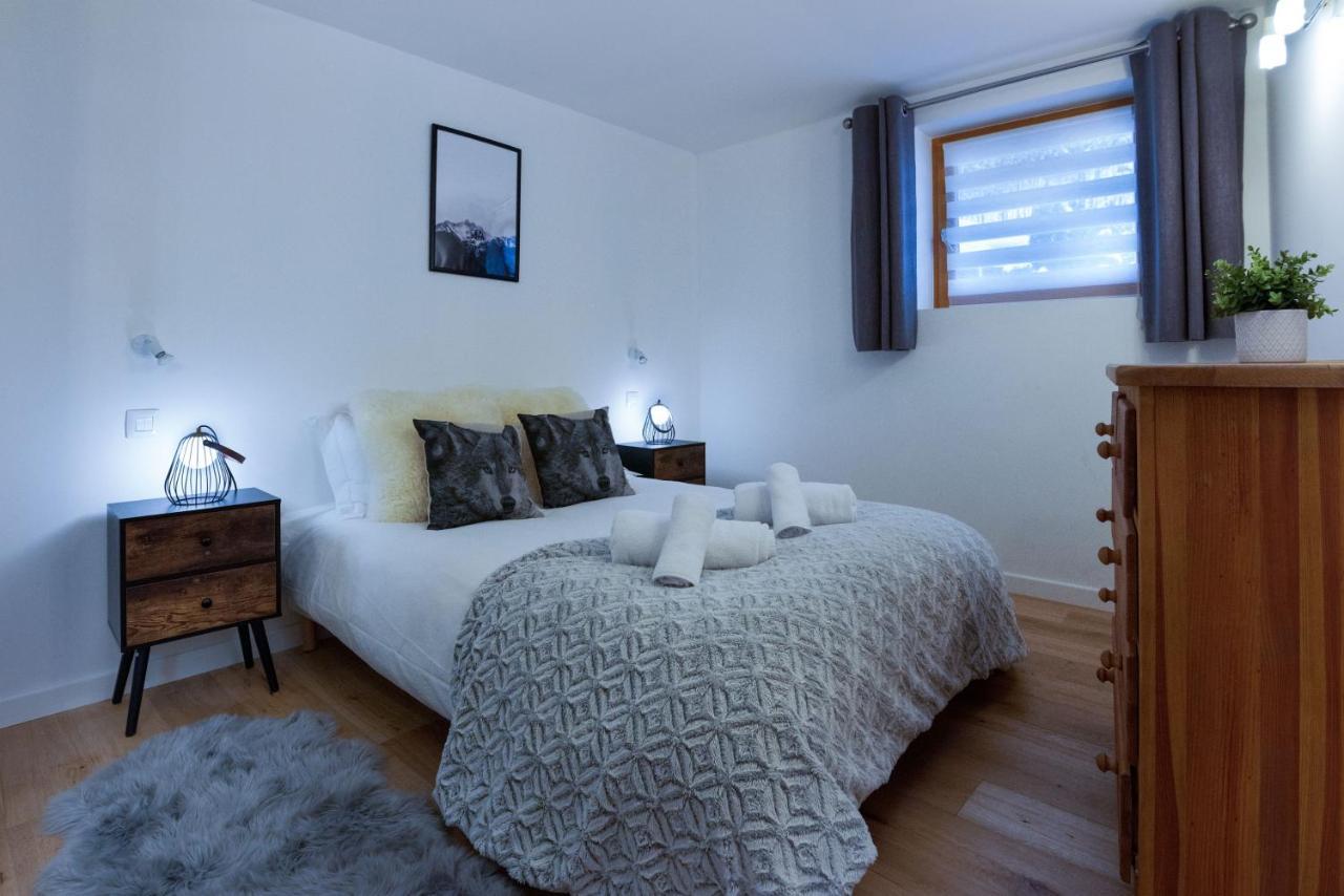Petit Yeti Chalet Chamonix Dış mekan fotoğraf