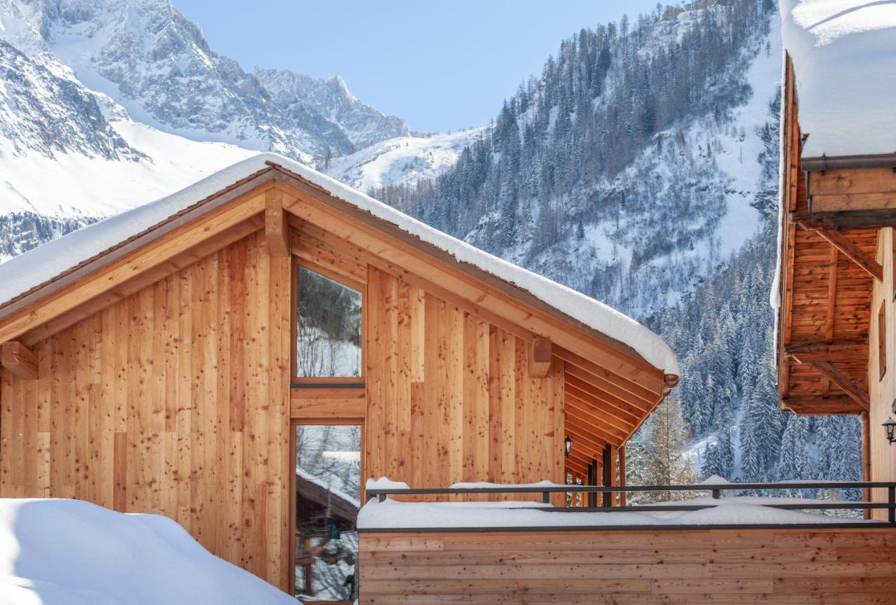 Petit Yeti Chalet Chamonix Dış mekan fotoğraf