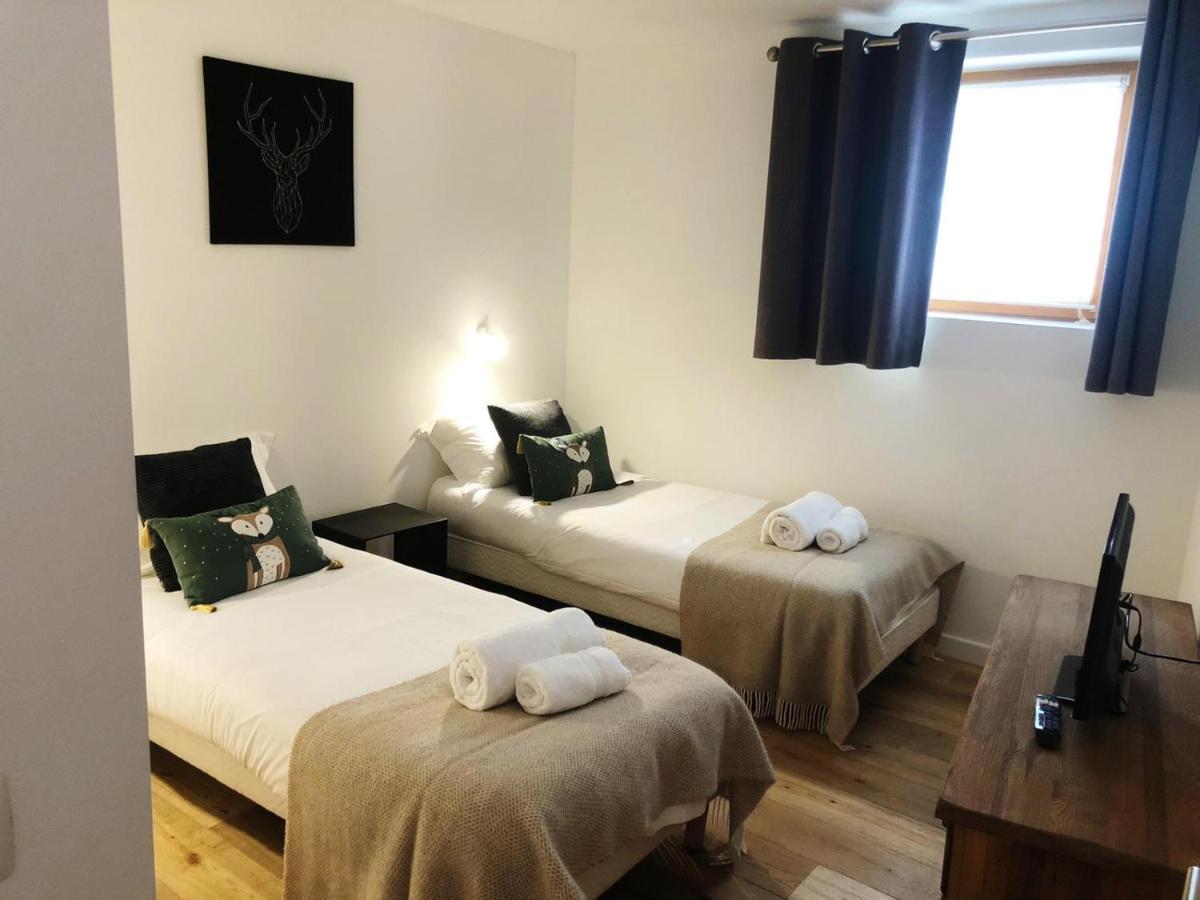 Petit Yeti Chalet Chamonix Dış mekan fotoğraf