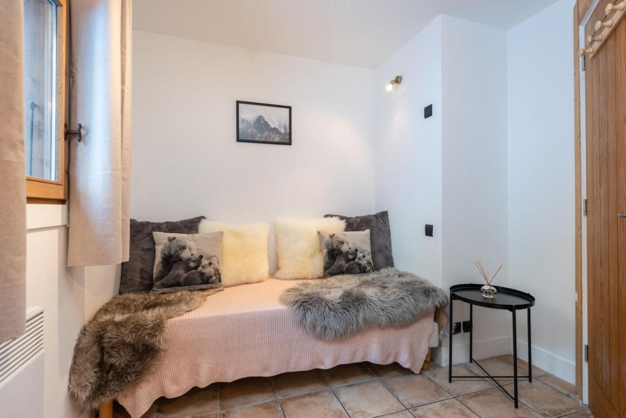 Petit Yeti Chalet Chamonix Dış mekan fotoğraf