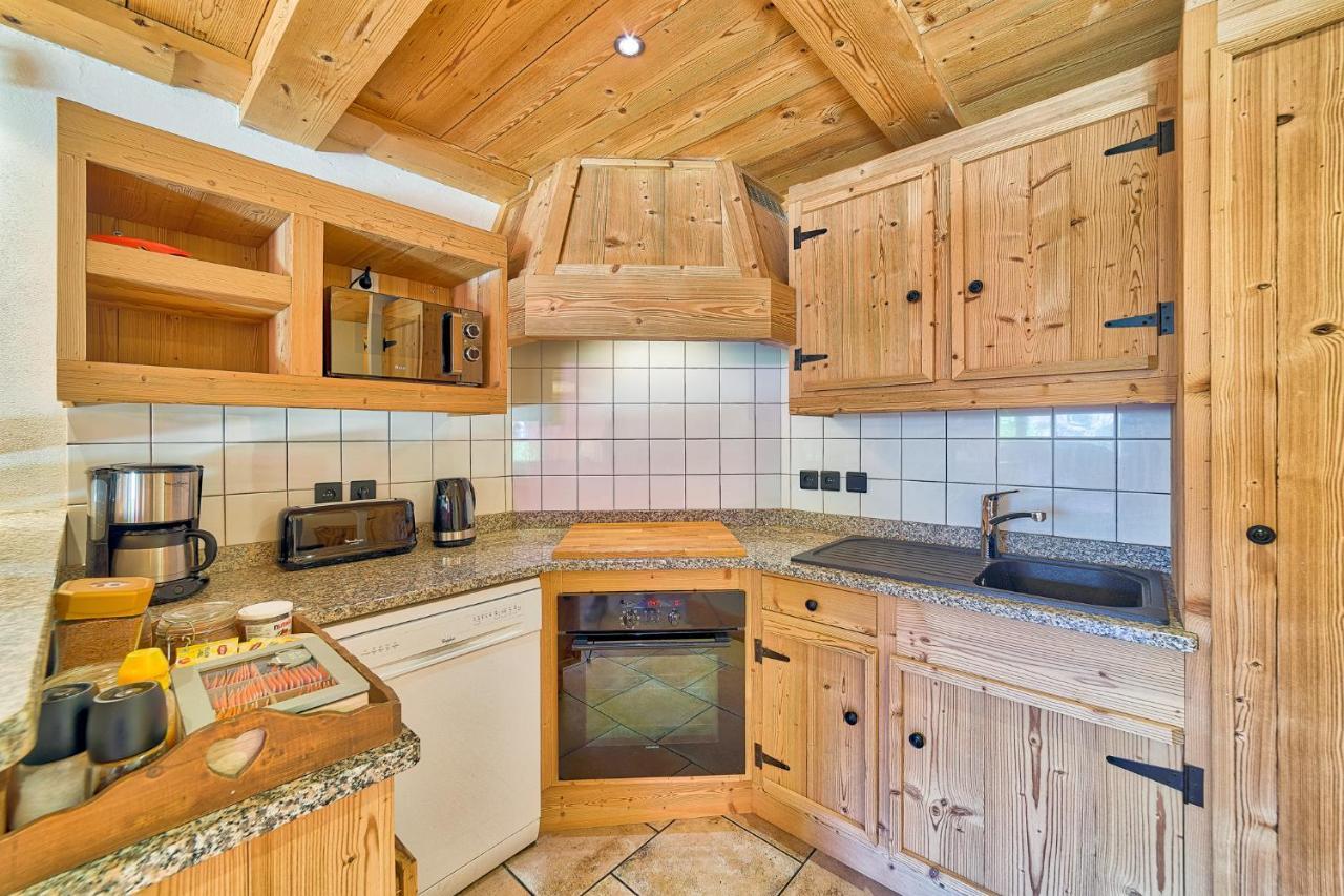 Petit Yeti Chalet Chamonix Dış mekan fotoğraf